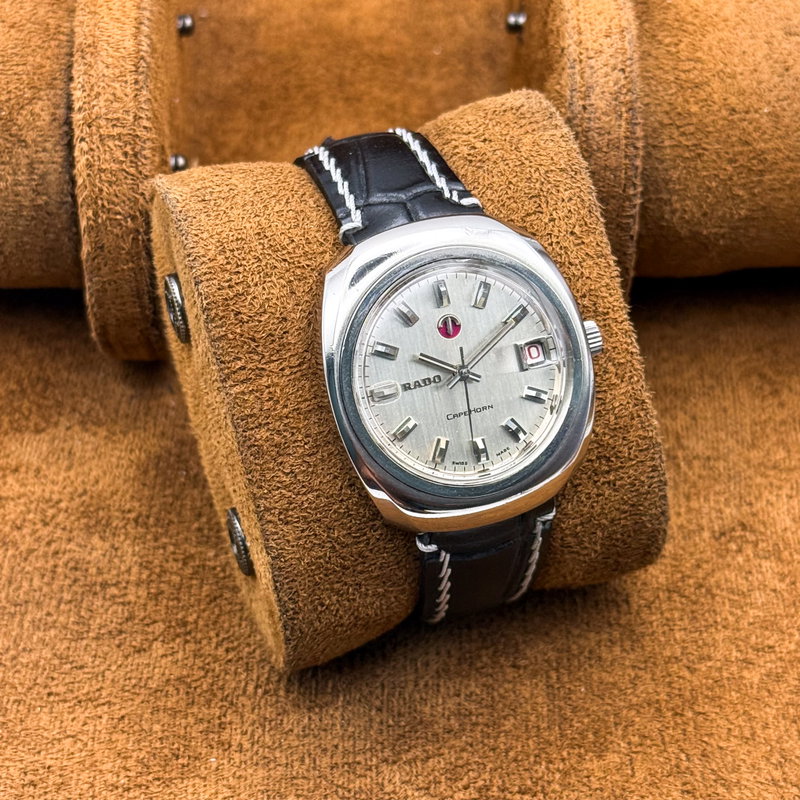 Rado Rado - Cape Horn - Sans prix de réserve - 11908 - Homme - 1970-1979  vintage watch - image 11