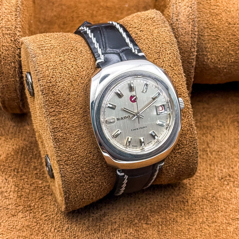 Rado Rado - Cape Horn - Sans prix de réserve - 11908 - Homme - 1970-1979  vintage watch - image 14