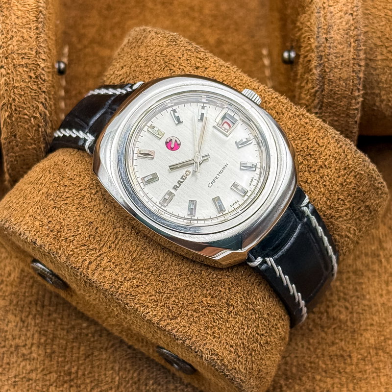 Rado Rado - Cape Horn - Sans prix de réserve - 11908 - Homme - 1970-1979  vintage watch - image 15