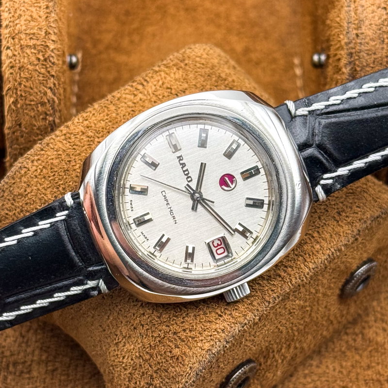 Rado Rado - Cape Horn - Sans prix de réserve - 11908 - Homme - 1970-1979  vintage watch - image 16
