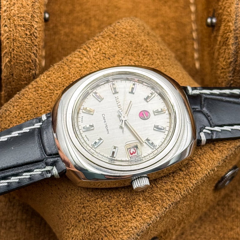 Rado Rado - Cape Horn - Sans prix de réserve - 11908 - Homme - 1970-1979  vintage watch - image 17