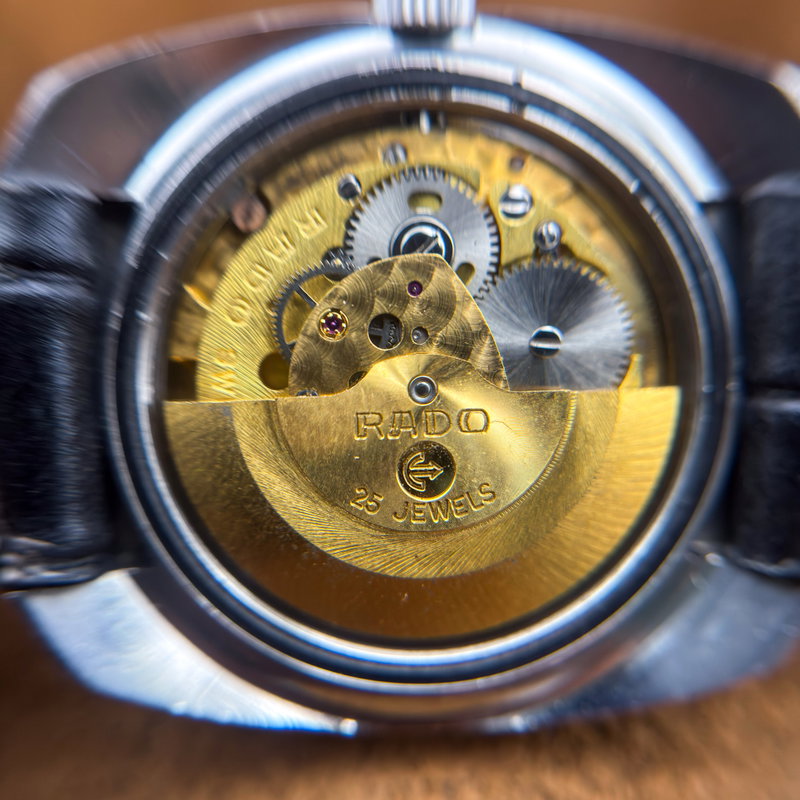 Rado Rado - Cape Horn - Sans prix de réserve - 11908 - Homme - 1970-1979  vintage watch - image 19