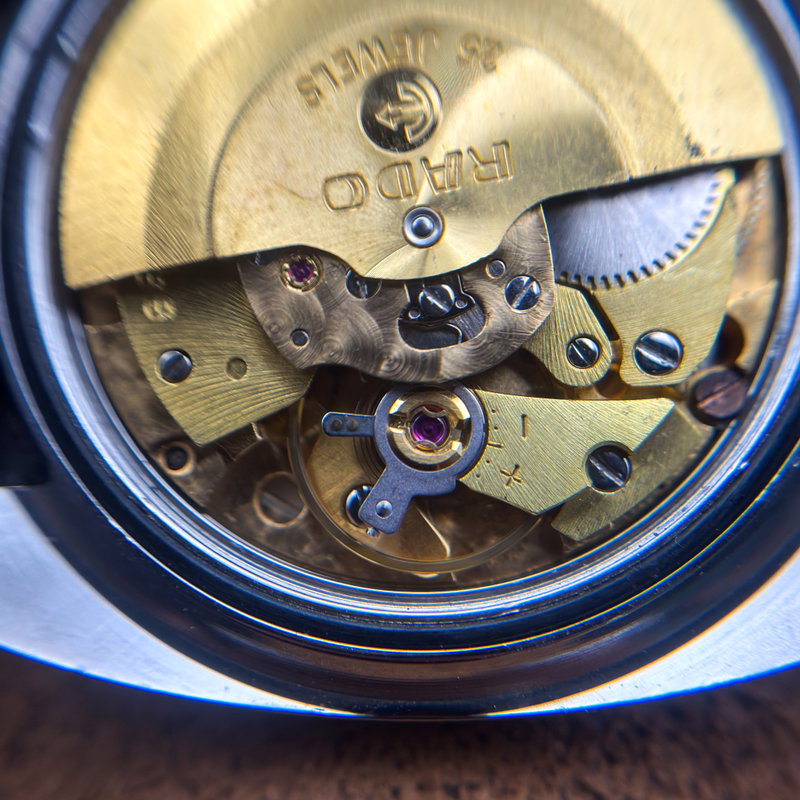 Rado Rado - Cape Horn - Sans prix de réserve - 11908 - Homme - 1970-1979  vintage watch - image 21