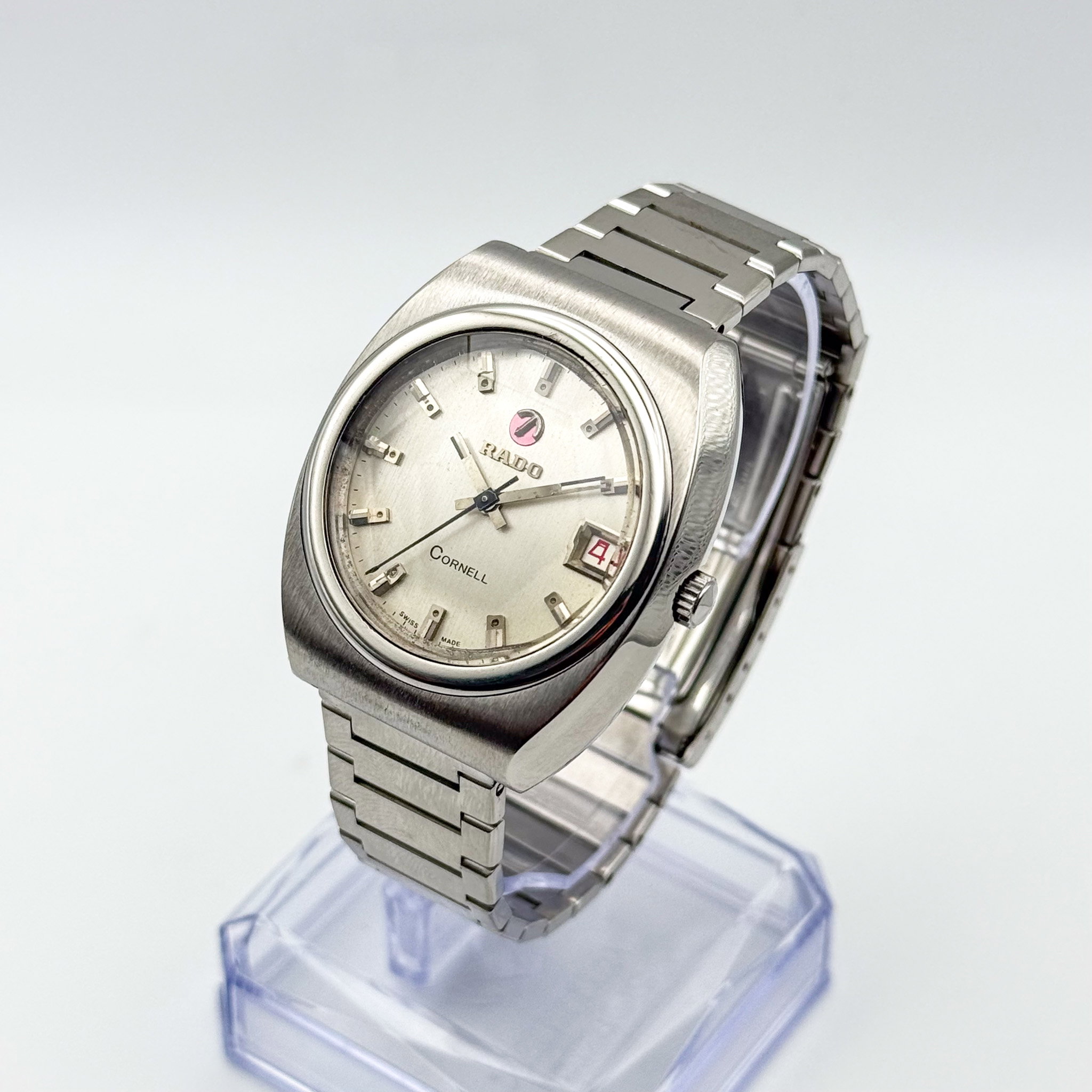 Rado - Cornell - No reserve price - 11918/1 - Men - 1970-1979 