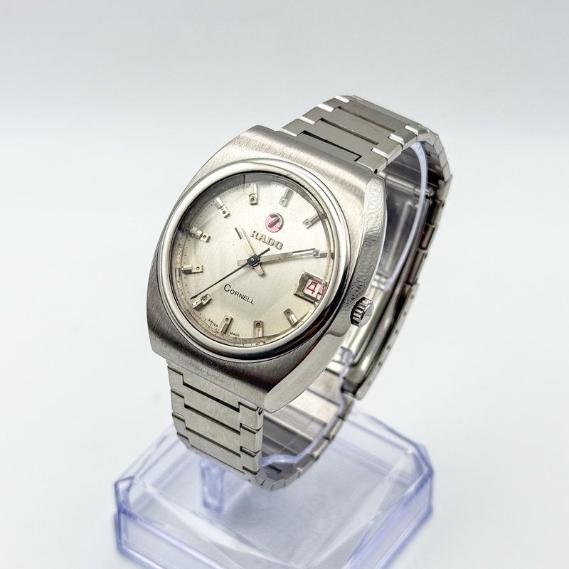 Rado Rado - Cornell - Sans prix de réserve - 11918/1 - Homme - 1970-1979  vintage watch - image 1