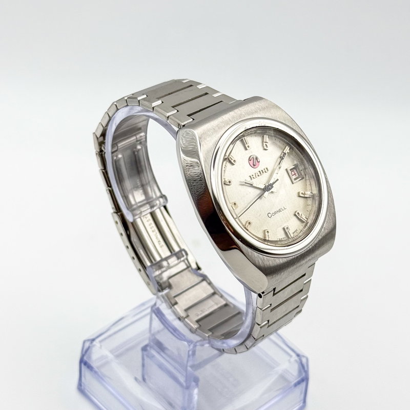 Rado Rado - Cornell - Sans prix de réserve - 11918/1 - Homme - 1970-1979  vintage watch - image 3