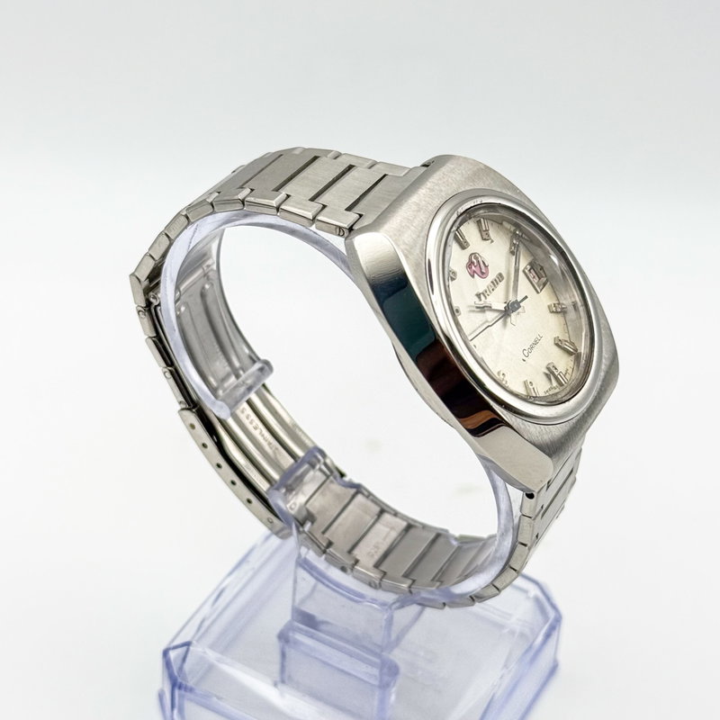 Rado Rado - Cornell - Sans prix de réserve - 11918/1 - Homme - 1970-1979  vintage watch - image 4