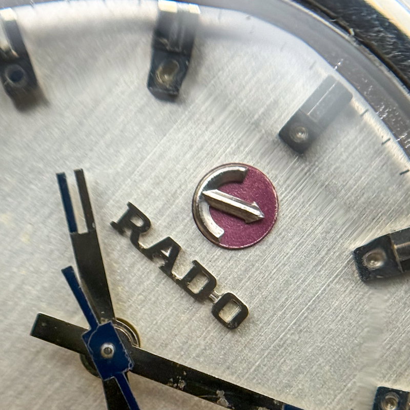 Rado Rado - Cornell - Sans prix de réserve - 11918/1 - Homme - 1970-1979  vintage watch - image 15