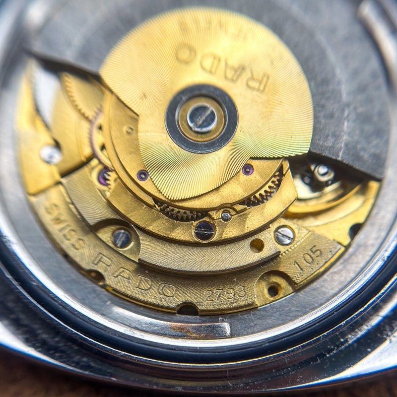 Rado Rado - Cornell - Sans prix de réserve - 11918/1 - Homme - 1970-1979  vintage watch - image 22
