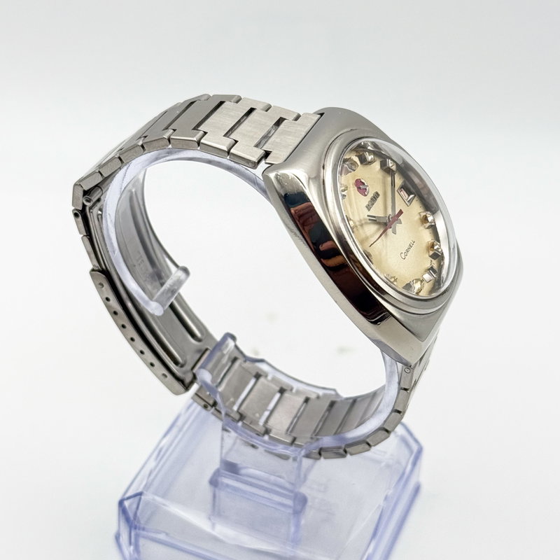 Rado Rado - Cornell - Ingen mindstepris - Caliber 2793 - Mænd - 1970-1979  vintage watch - image 5