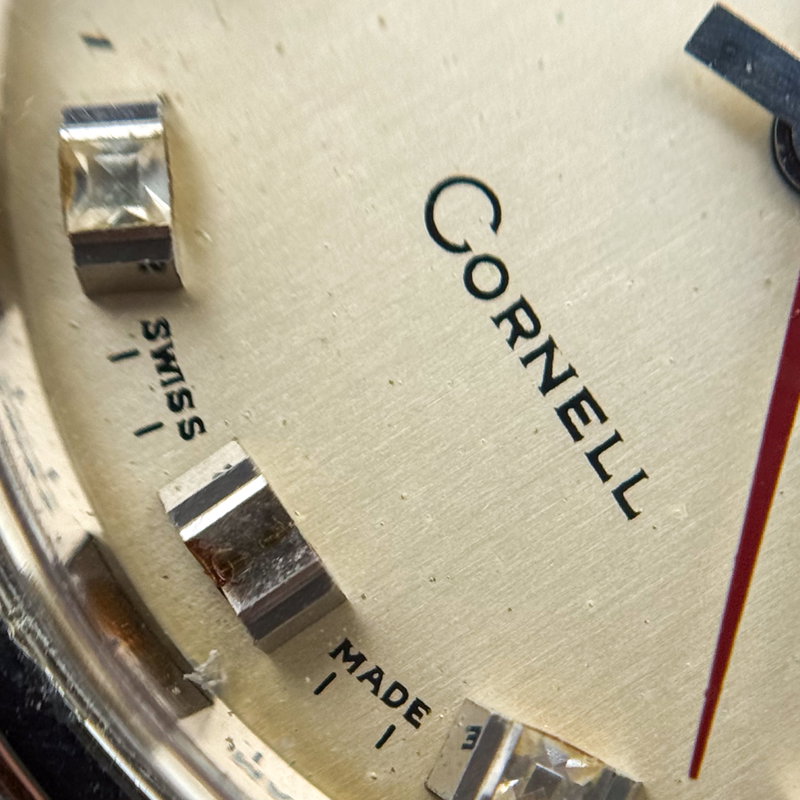 Rado Rado - Cornell - Ingen mindstepris - Caliber 2793 - Mænd - 1970-1979  vintage watch - image 18