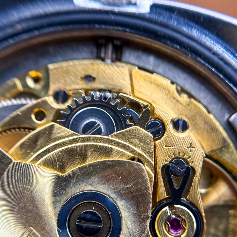 Rado Rado - Cornell - Ingen mindstepris - Caliber 2793 - Mænd - 1970-1979  vintage watch - image 25