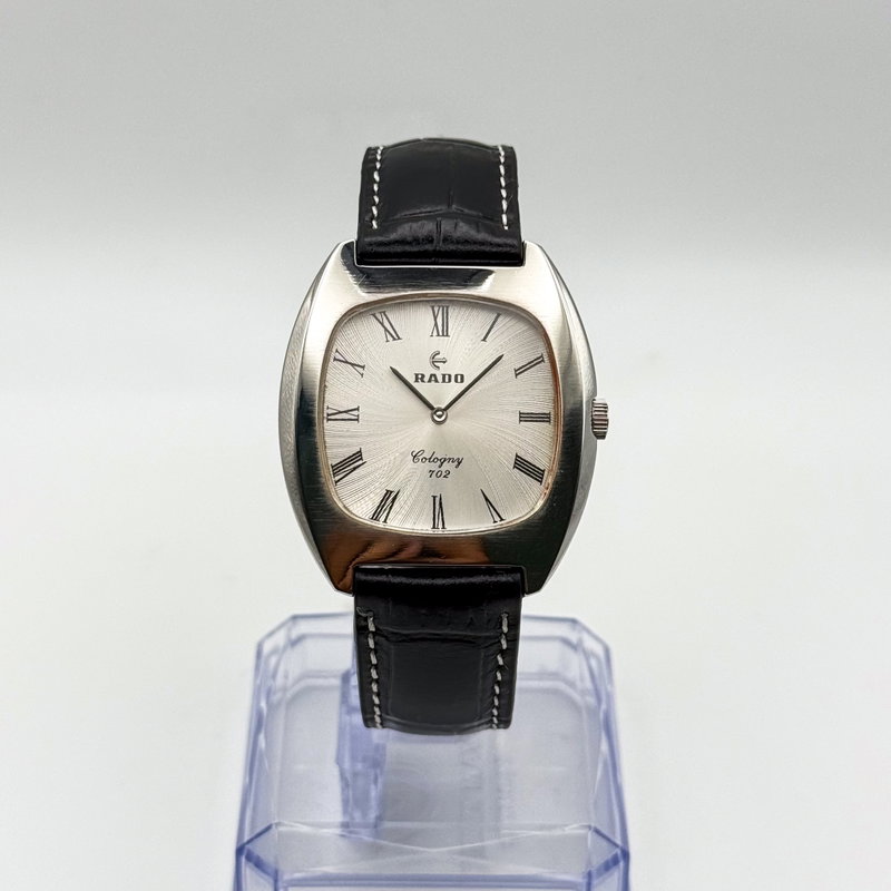 Rado Rado - Cologny 702 - No reserve price - 243922 - Men - 1970-1979  vintage watch - image 1