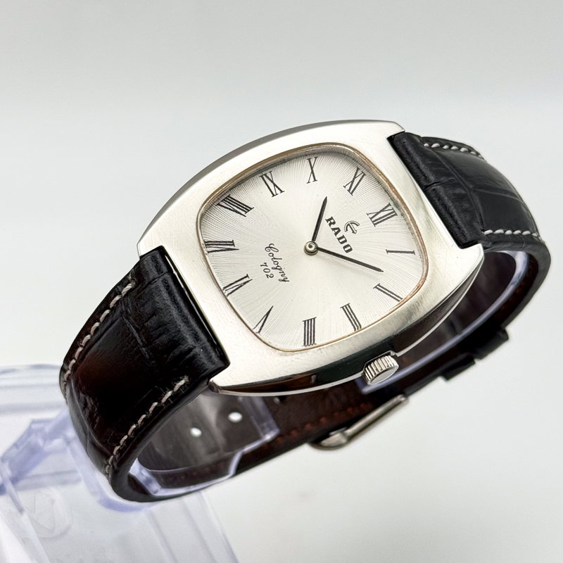 Rado Rado - Cologny 702 - No reserve price - 243922 - Men - 1970-1979  vintage watch - image 9