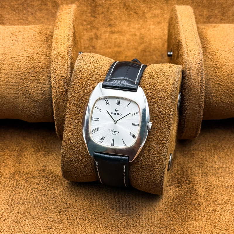Rado Rado - Cologny 702 - No reserve price - 243922 - Men - 1970-1979  vintage watch - image 11