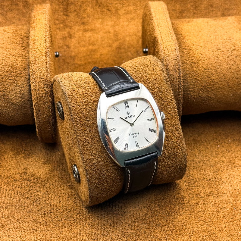 Rado Rado - Cologny 702 - No reserve price - 243922 - Men - 1970-1979  vintage watch - image 12