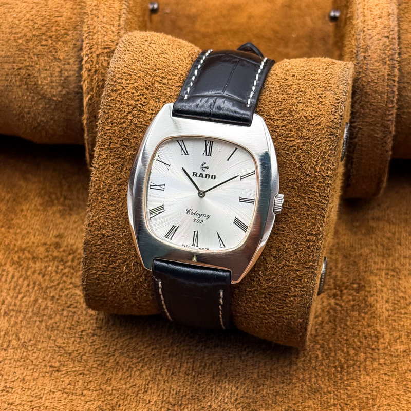 Rado Rado - Cologny 702 - No reserve price - 243922 - Men - 1970-1979  vintage watch - image 15
