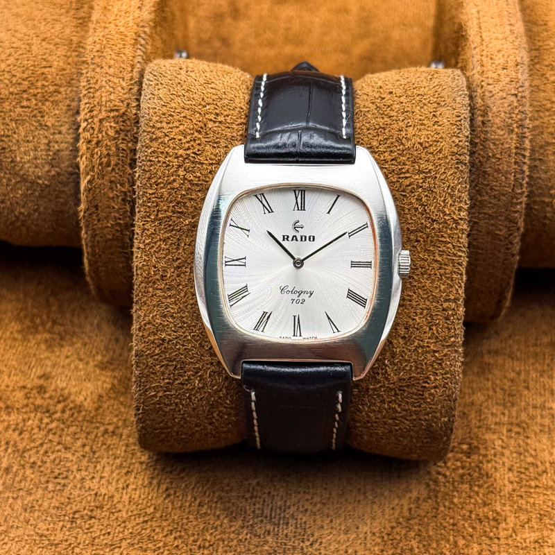 Rado Rado - Cologny 702 - No reserve price - 243922 - Men - 1970-1979  vintage watch - image 16