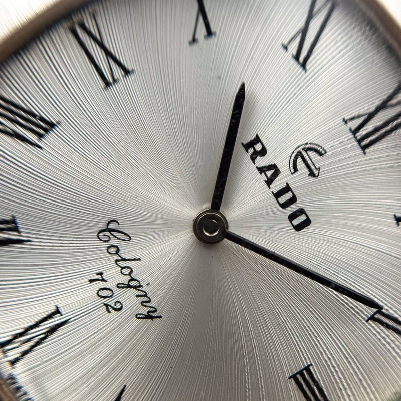 Rado Rado - Cologny 702 - No reserve price - 243922 - Men - 1970-1979  vintage watch - image 17