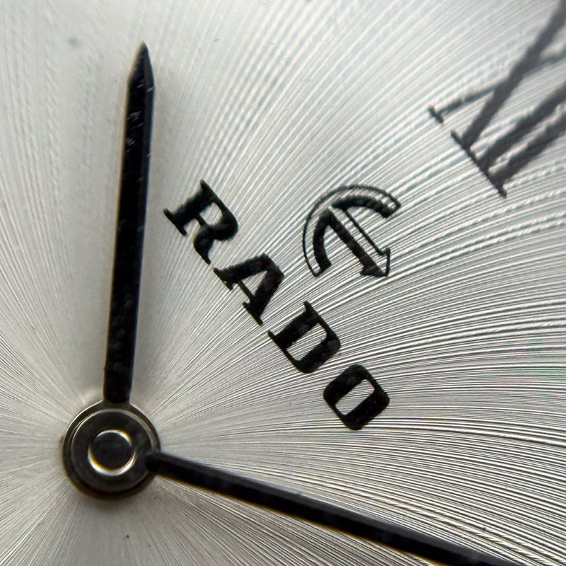 Rado Rado - Cologny 702 - No reserve price - 243922 - Men - 1970-1979  vintage watch - image 18