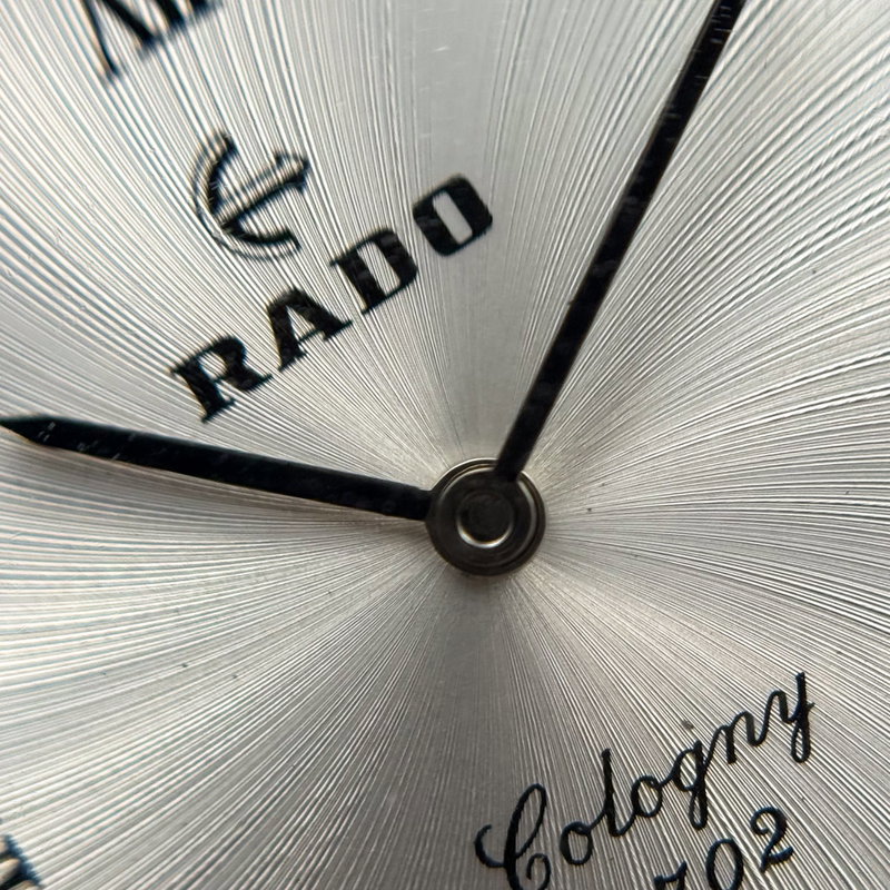 Rado Rado - Cologny 702 - No reserve price - 243922 - Men - 1970-1979  vintage watch - image 20