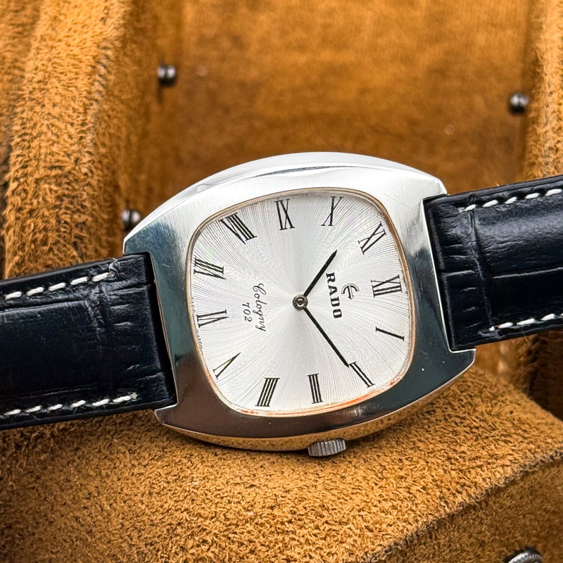 Rado Rado - Cologny 702 - No reserve price - 243922 - Men - 1970-1979  vintage watch - image 21