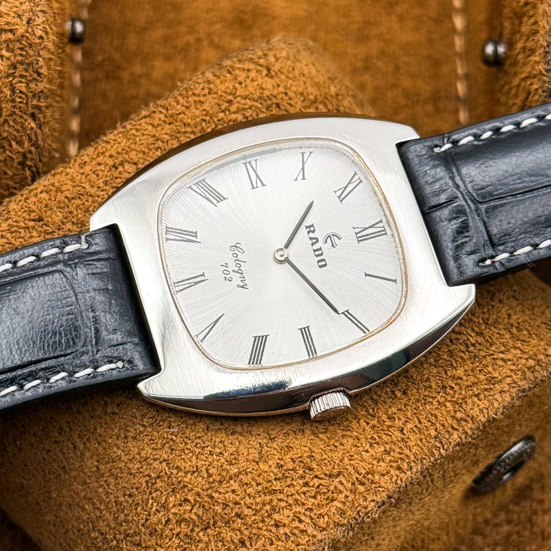 Rado Rado - Cologny 702 - No reserve price - 243922 - Men - 1970-1979  vintage watch - image 22