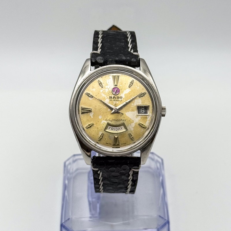 Rado Rado - Daymaster - Ohne mindestpreis - 11754/1 - Herren - 1960-1969 vintage watch - image 1