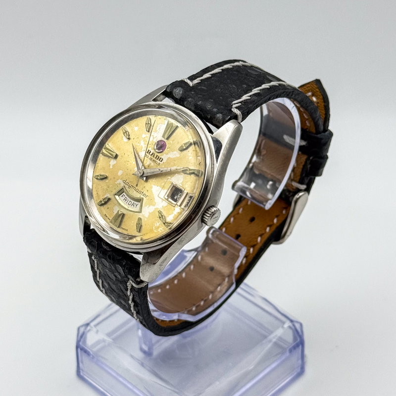 Rado Rado - Daymaster - Ohne mindestpreis - 11754/1 - Herren - 1960-1969 vintage watch - image 3