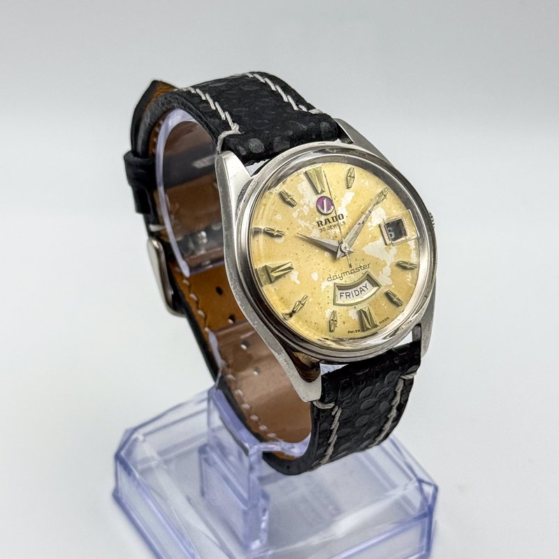 Rado Rado - Daymaster - Ohne mindestpreis - 11754/1 - Herren - 1960-1969 vintage watch - image 4