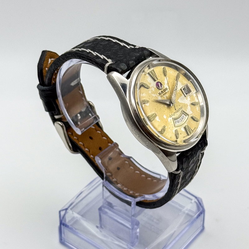 Rado Rado - Daymaster - Ohne mindestpreis - 11754/1 - Herren - 1960-1969 vintage watch - image 5