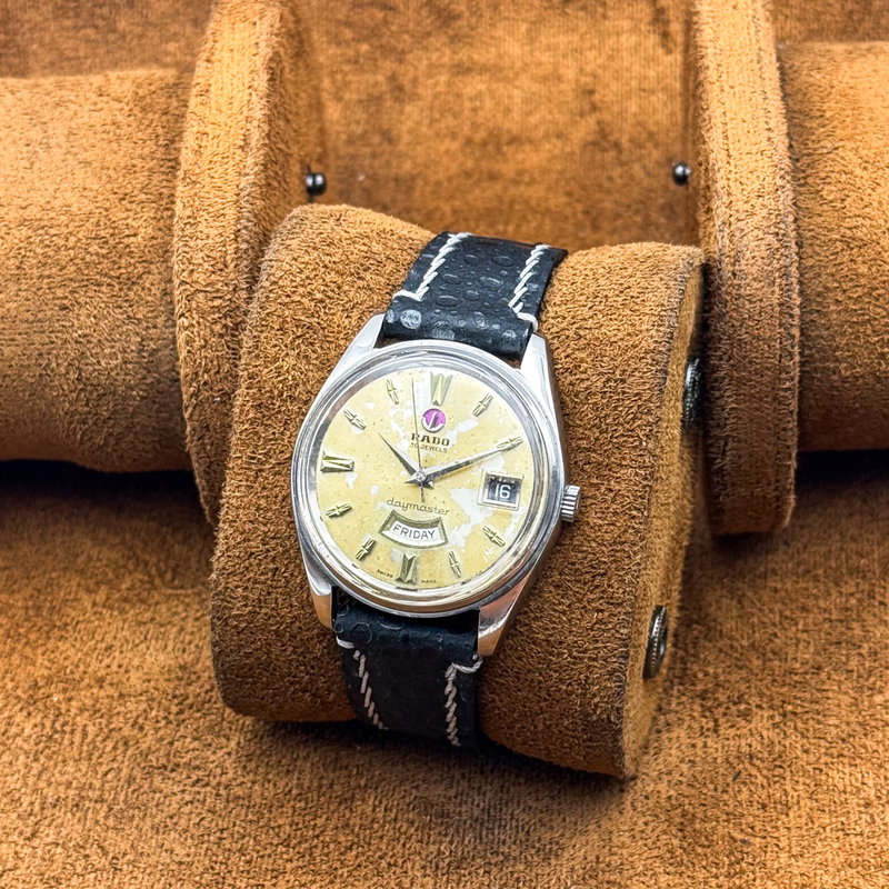Rado Rado - Daymaster - Ohne mindestpreis - 11754/1 - Herren - 1960-1969 vintage watch - image 11