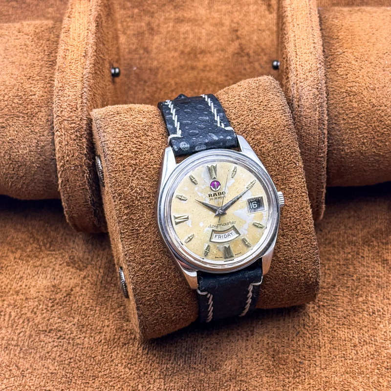 Rado Rado - Daymaster - Ohne mindestpreis - 11754/1 - Herren - 1960-1969 vintage watch - image 12