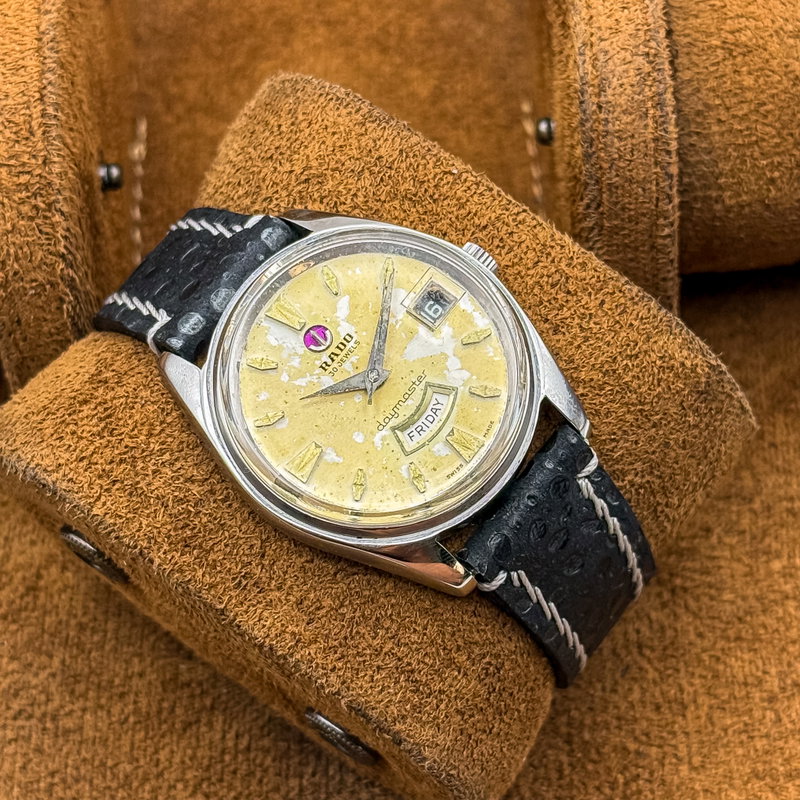 Rado Rado - Daymaster - Ohne mindestpreis - 11754/1 - Herren - 1960-1969 vintage watch - image 13