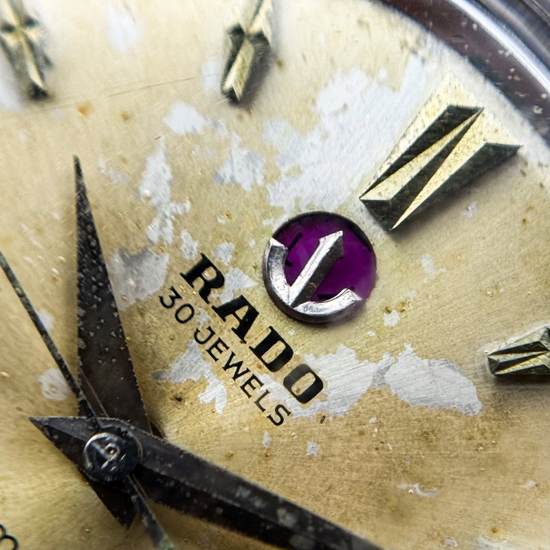Rado Rado - Daymaster - Ohne mindestpreis - 11754/1 - Herren - 1960-1969 vintage watch - image 15