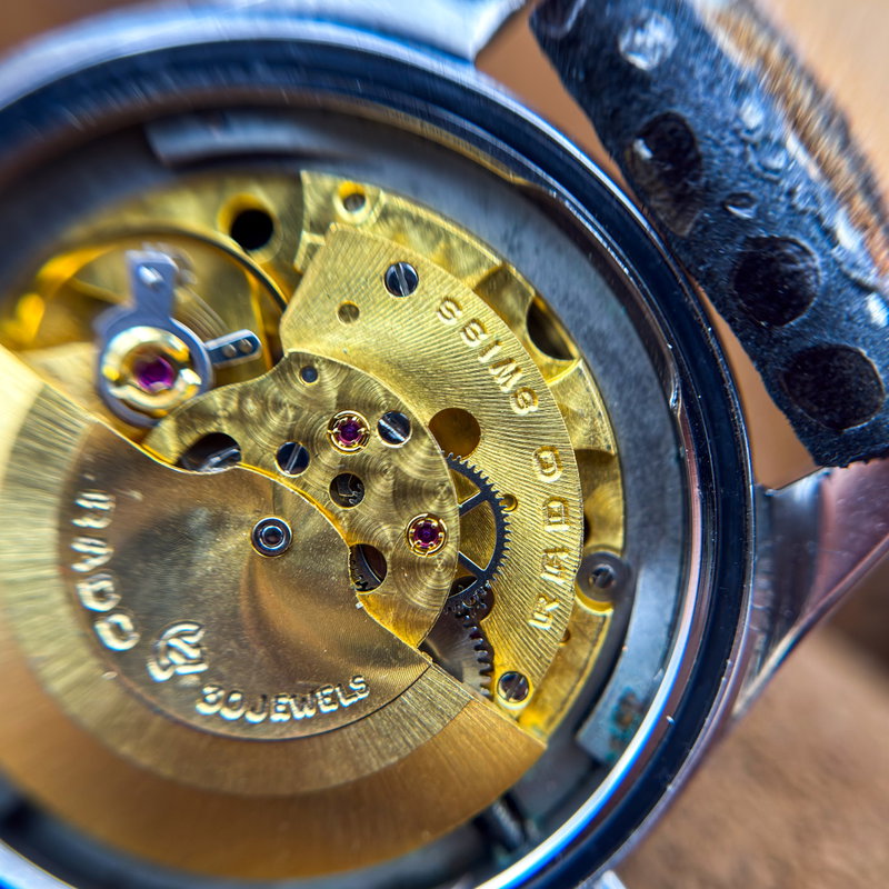 Rado Rado - Daymaster - Ohne mindestpreis - 11754/1 - Herren - 1960-1969 vintage watch - image 23