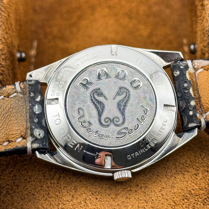 Rado Rado - Daymaster - Ohne mindestpreis - 11754/1 - Herren - 1960-1969 vintage watch - image 26