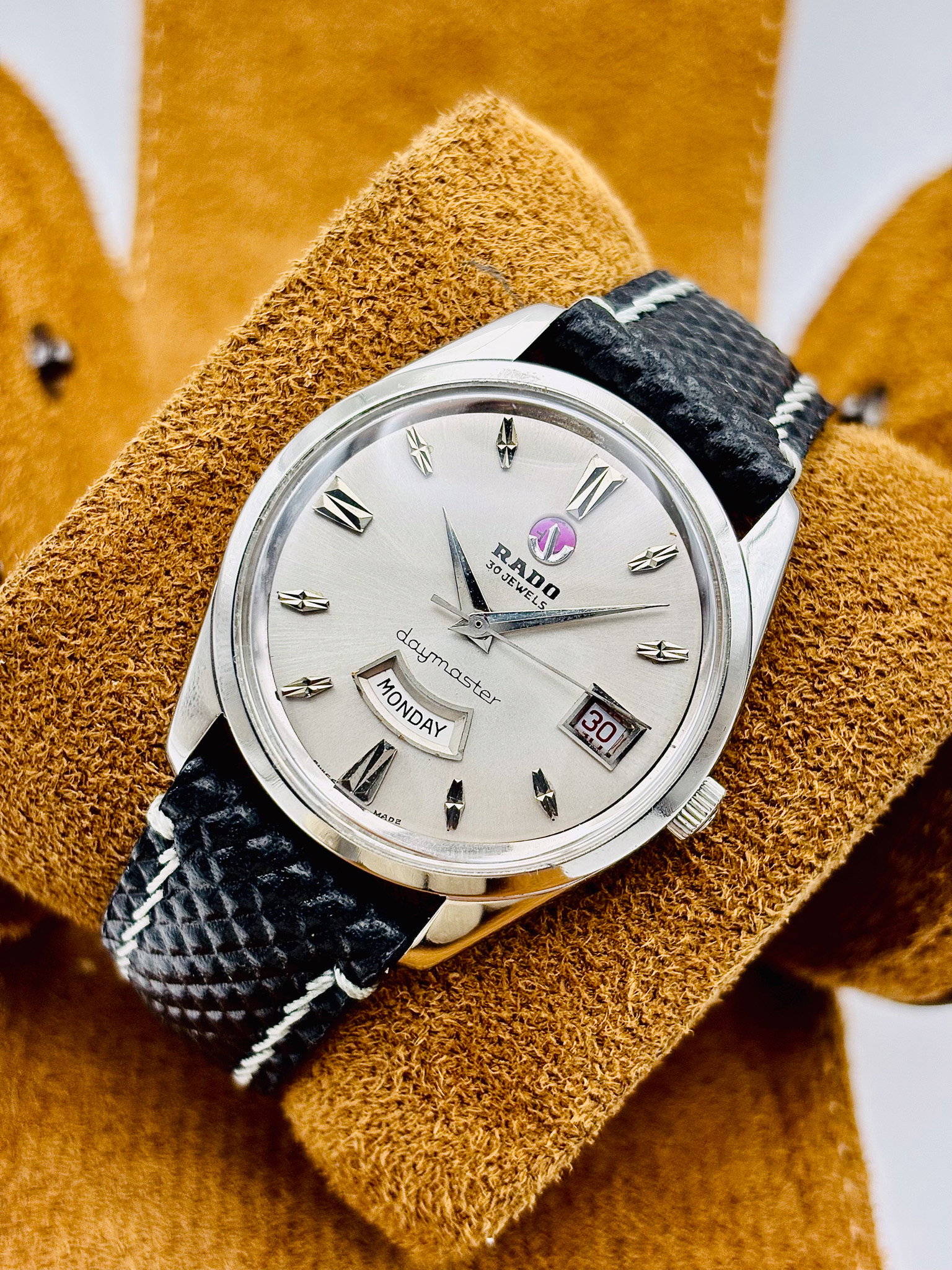 Rado - Daymaster - No reserve price - 11754 - Men - 1965