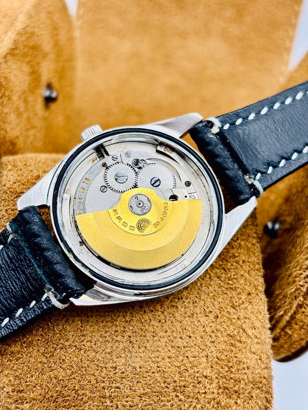 Rado Rado - Daymaster - No reserve price - 11754 - Men - 1965 vintage watch - image 16