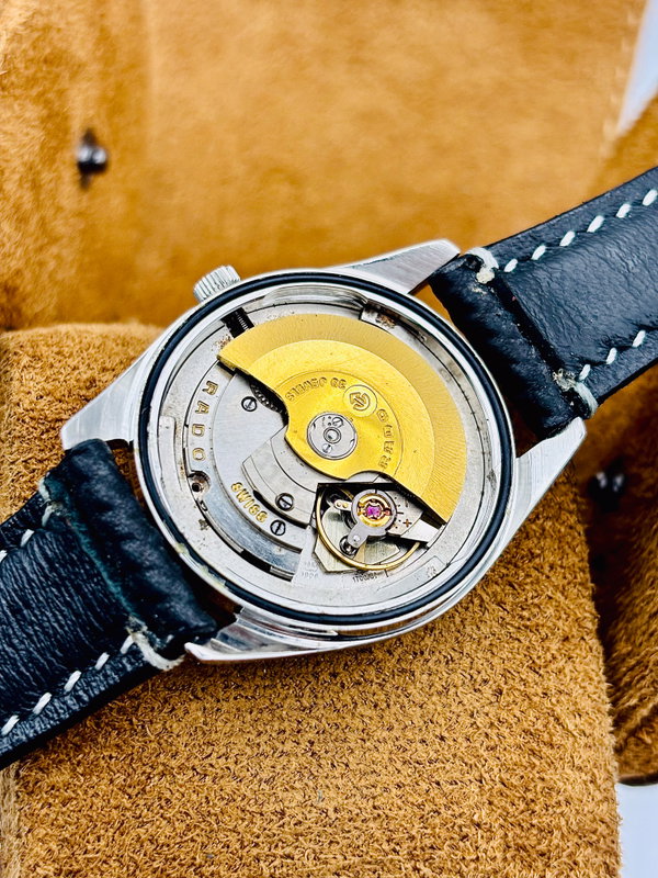 Rado Rado - Daymaster - No reserve price - 11754 - Men - 1965 vintage watch - image 17