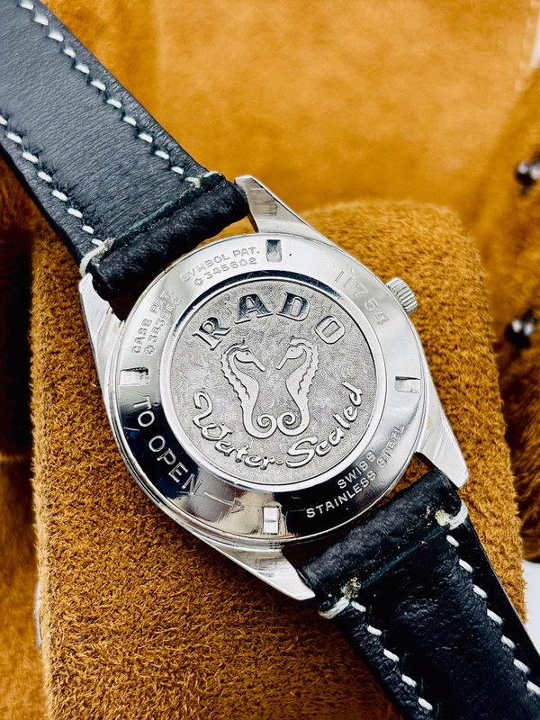 Rado Rado - Daymaster - No reserve price - 11754 - Men - 1965 vintage watch - image 19