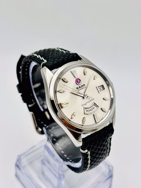 Rado Rado - Daymaster - No reserve price - 11754 - Men - 1965 vintage watch - image 28