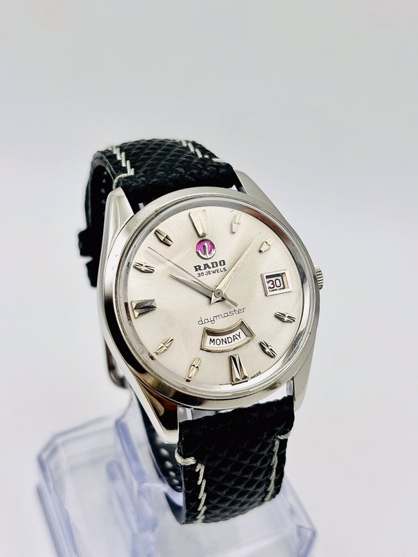 Rado Rado - Daymaster - No reserve price - 11754 - Men - 1965 vintage watch - image 29