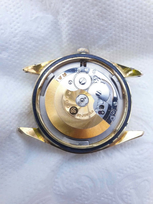 Rado Rado - Daymaster - No reserve price - 343942 - Men - 1965 vintage watch - image 23