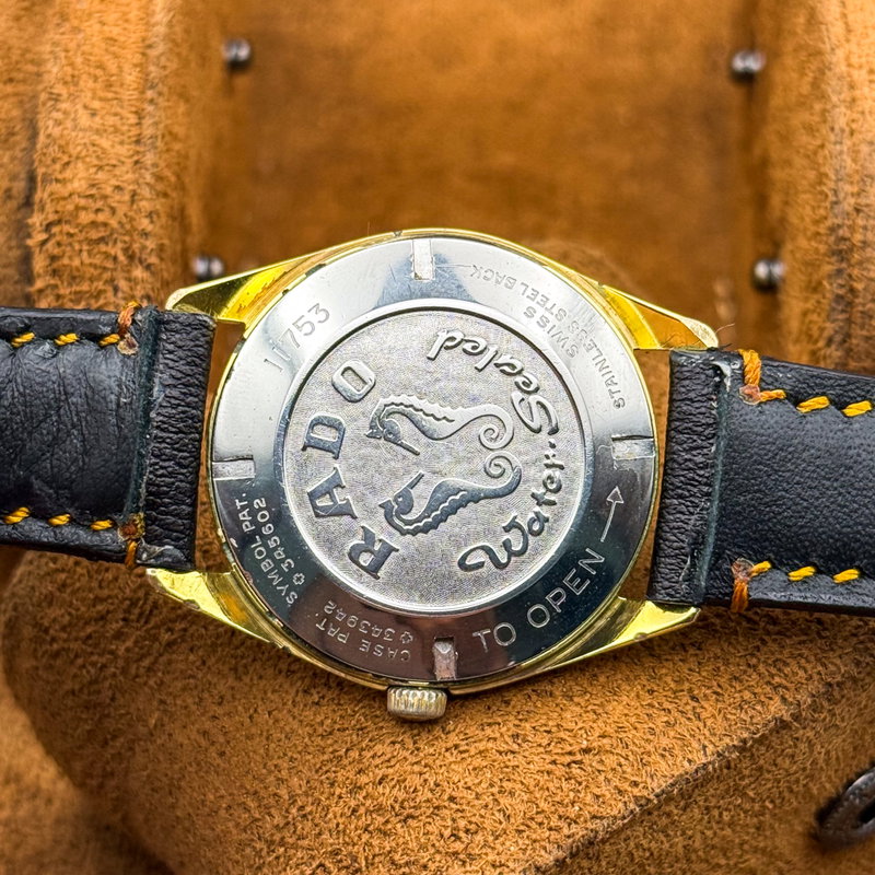 Rado Rado - Daymaster - No reserve price - 343942 - Men - 1965 vintage watch - image 29