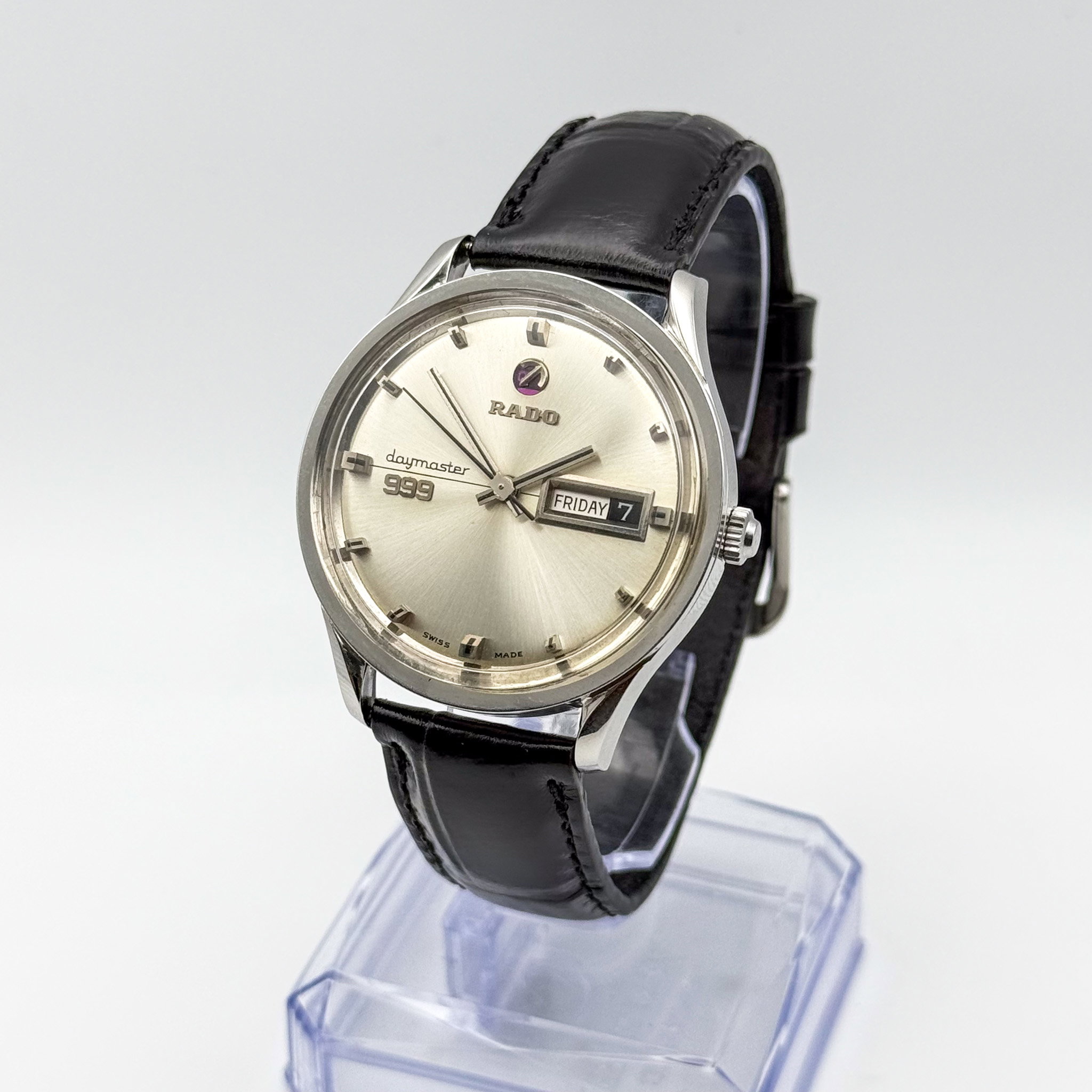 Rado - Daymaster - No reserve price - 11778/1 - Men - 1960-1969 