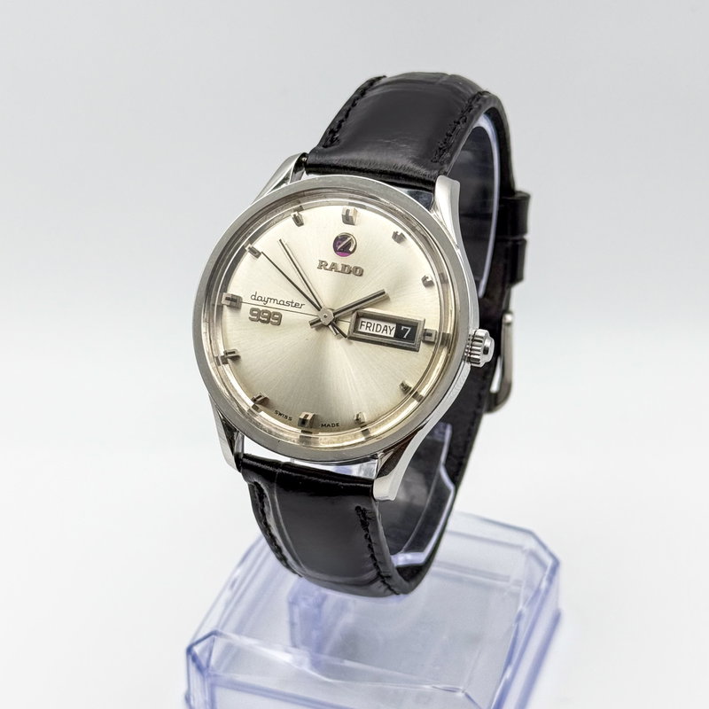 Rado Rado - Daymaster - No reserve price - 11778/1 - Men - 1960-1969  vintage watch - image 1