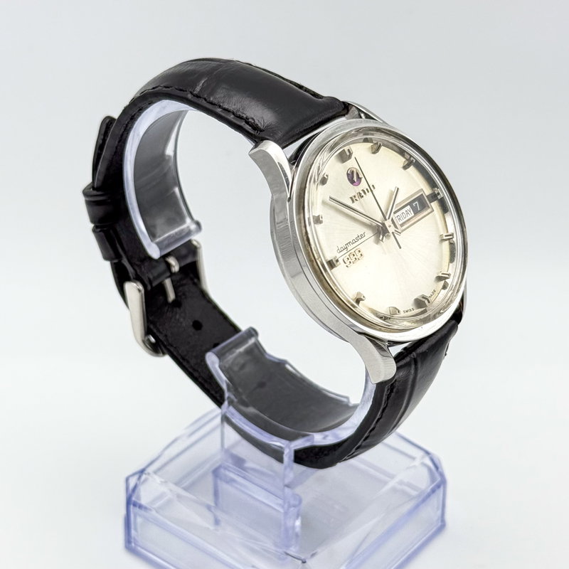 Rado Rado - Daymaster - No reserve price - 11778/1 - Men - 1960-1969  vintage watch - image 5