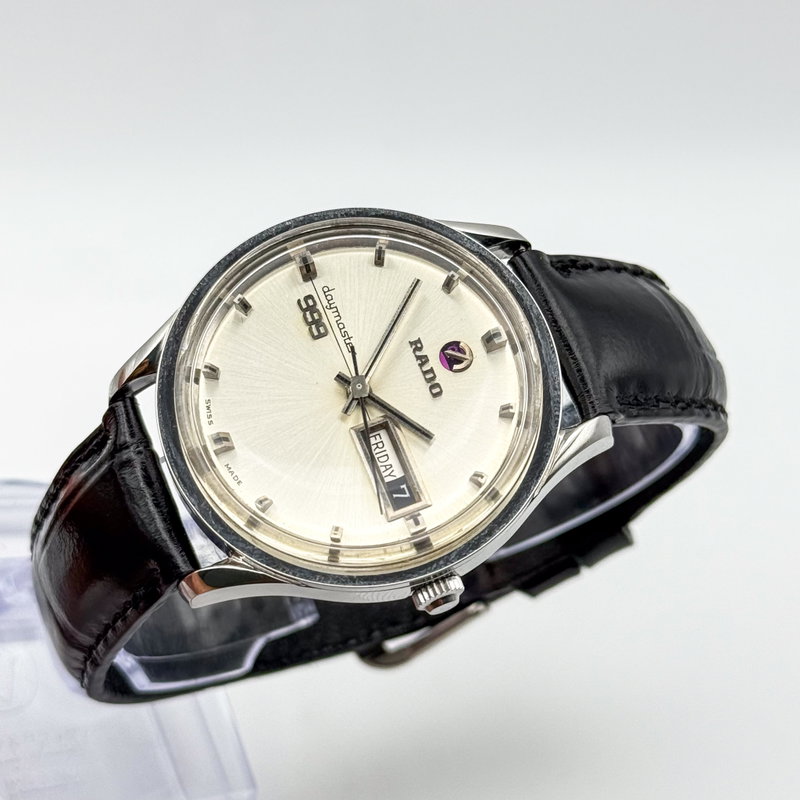 Rado Rado - Daymaster - No reserve price - 11778/1 - Men - 1960-1969  vintage watch - image 10