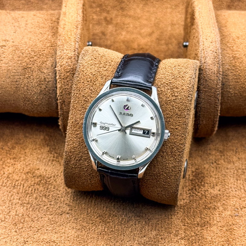 Rado Rado - Daymaster - No reserve price - 11778/1 - Men - 1960-1969  vintage watch - image 11